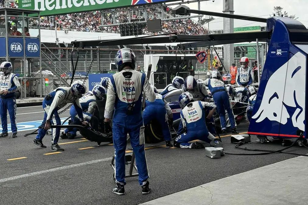 Racing Bulls abre sus operaciones en la sede de Red Bull: “Es un punto de inflexión”