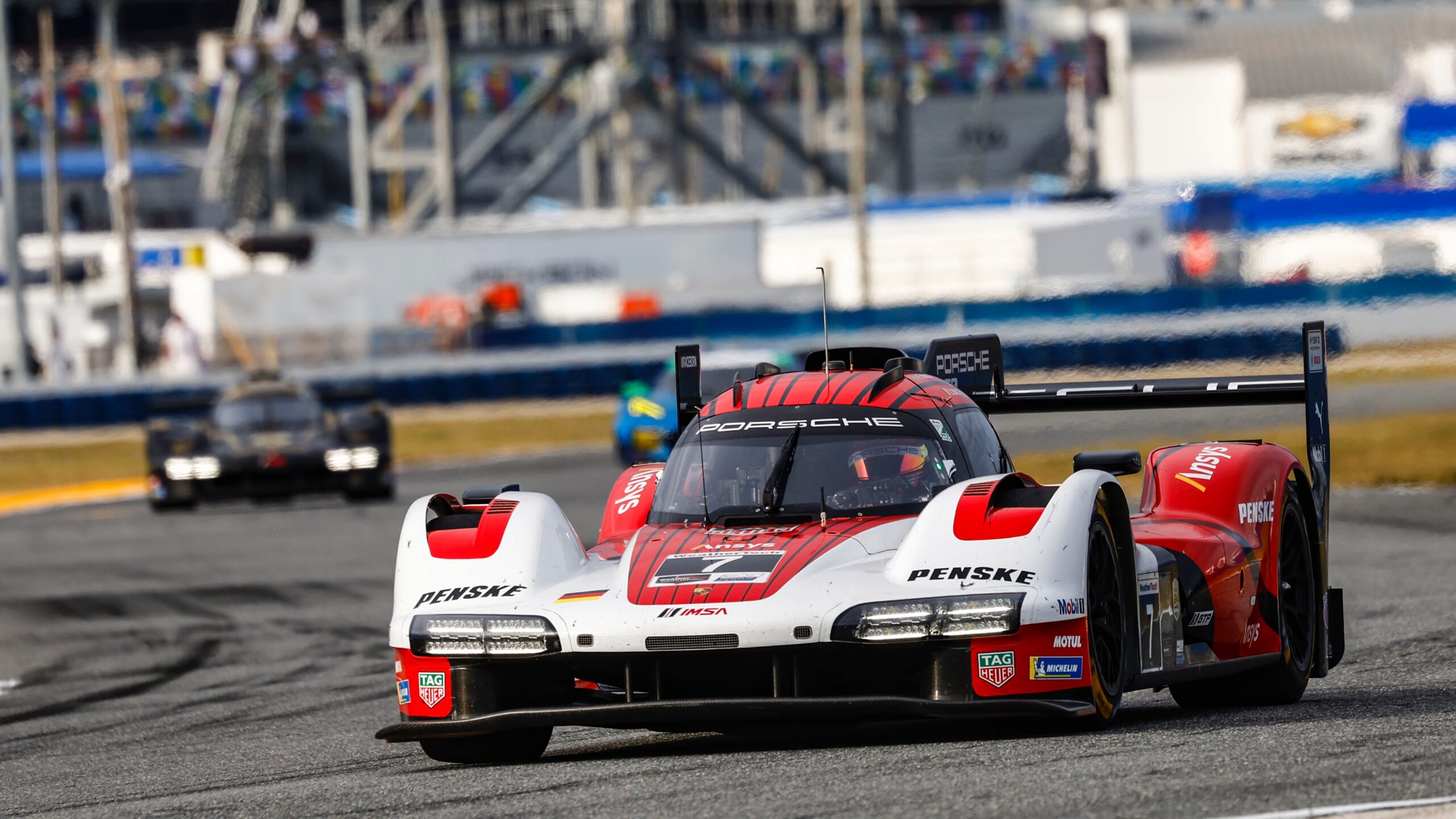 IMSA SportCar revela calendário para 2026 com 11 etapas e início em Daytona