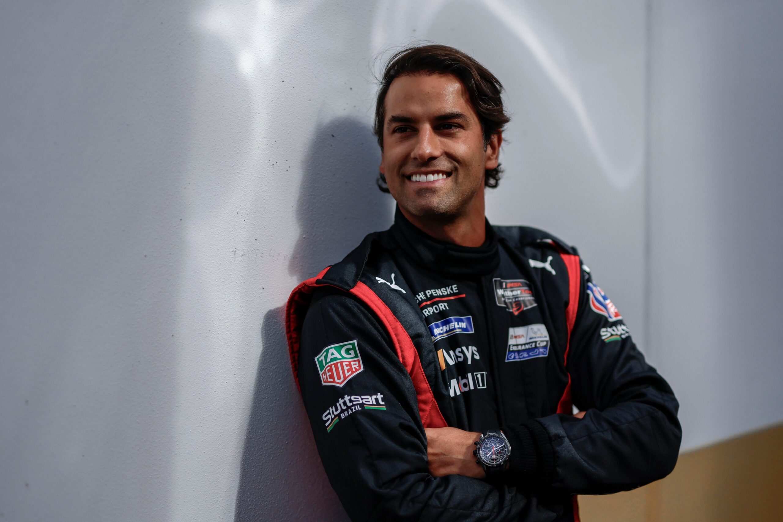 Nasr relata “sentimento inacreditável” ao vencer 24H de Daytona: “Chorei no carro”