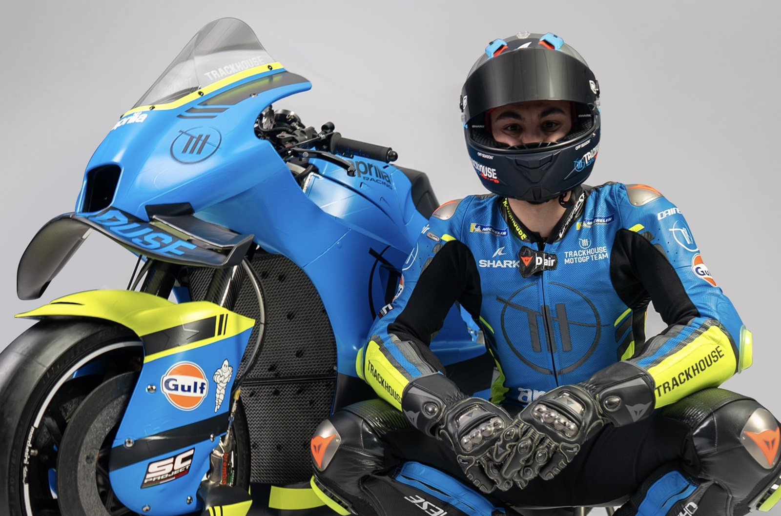 Fernández valoriza mudança na preparação para MotoGP em 2025: “Vou dar o máximo”