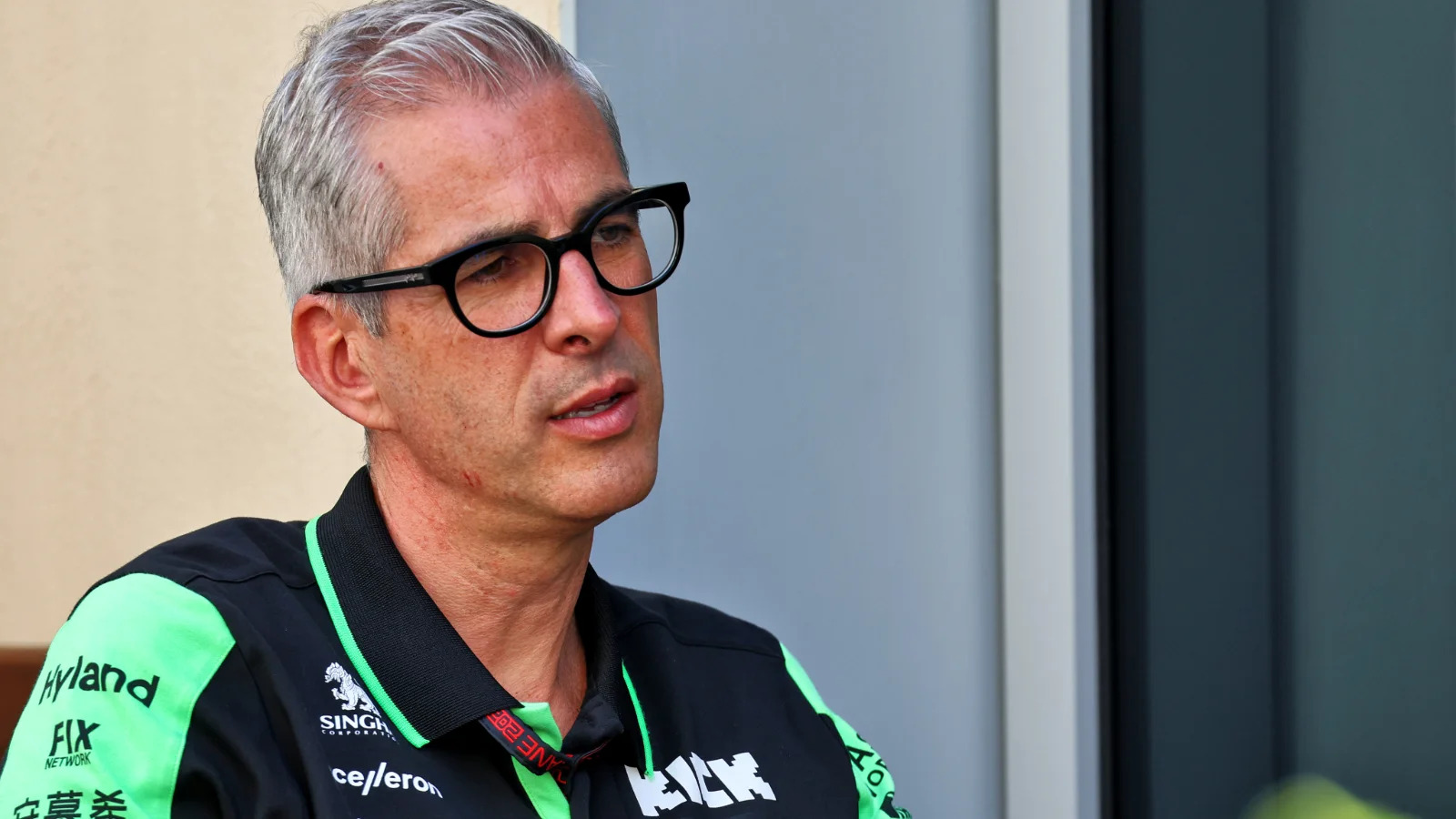 Alunni Bravi dice estar «orgulloso» de su etapa en Sauber: “Colaboré en su crecimiento”