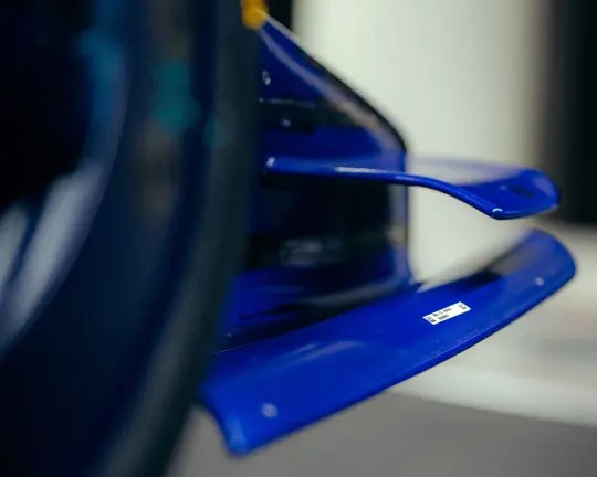 Alpine confirma la vuelta a las pruebas en el túnel de viento y desvela el endplate de 2026