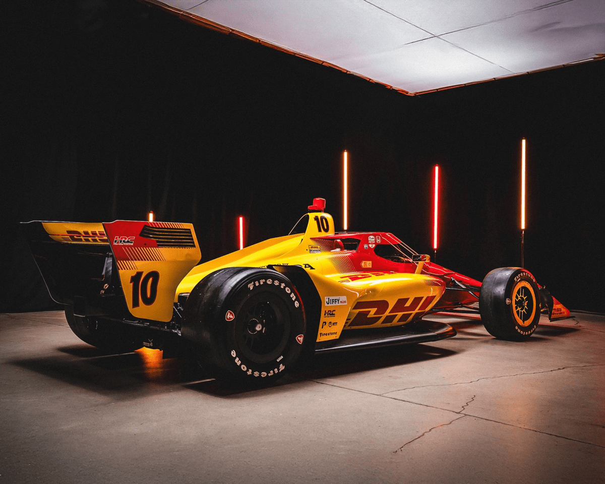 Ganassi divulga pintura do carro de Palou para caça ao tetracampeonato da Indy