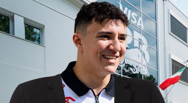 Hadjar deja atrás la F2 y se dice listo para debut con Racing Bulls: “Quiero ganar en F1”