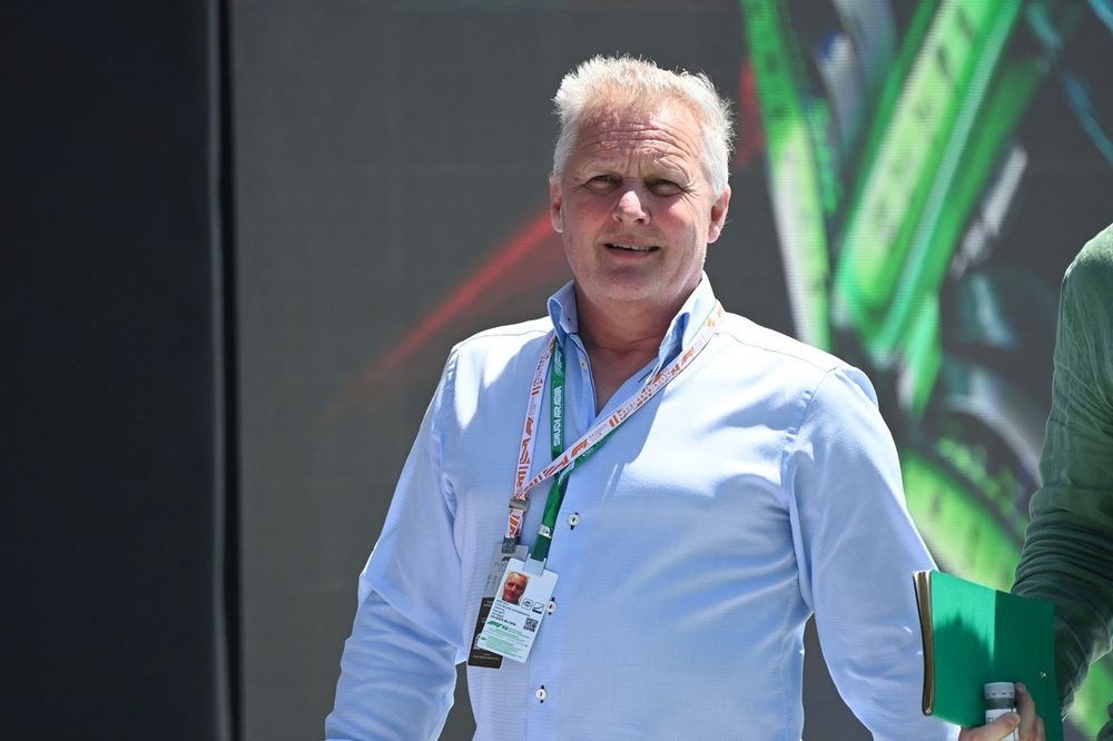 Herbert apunta contra FIA y cita su «máximo respeto e imparcialidad» como comisario