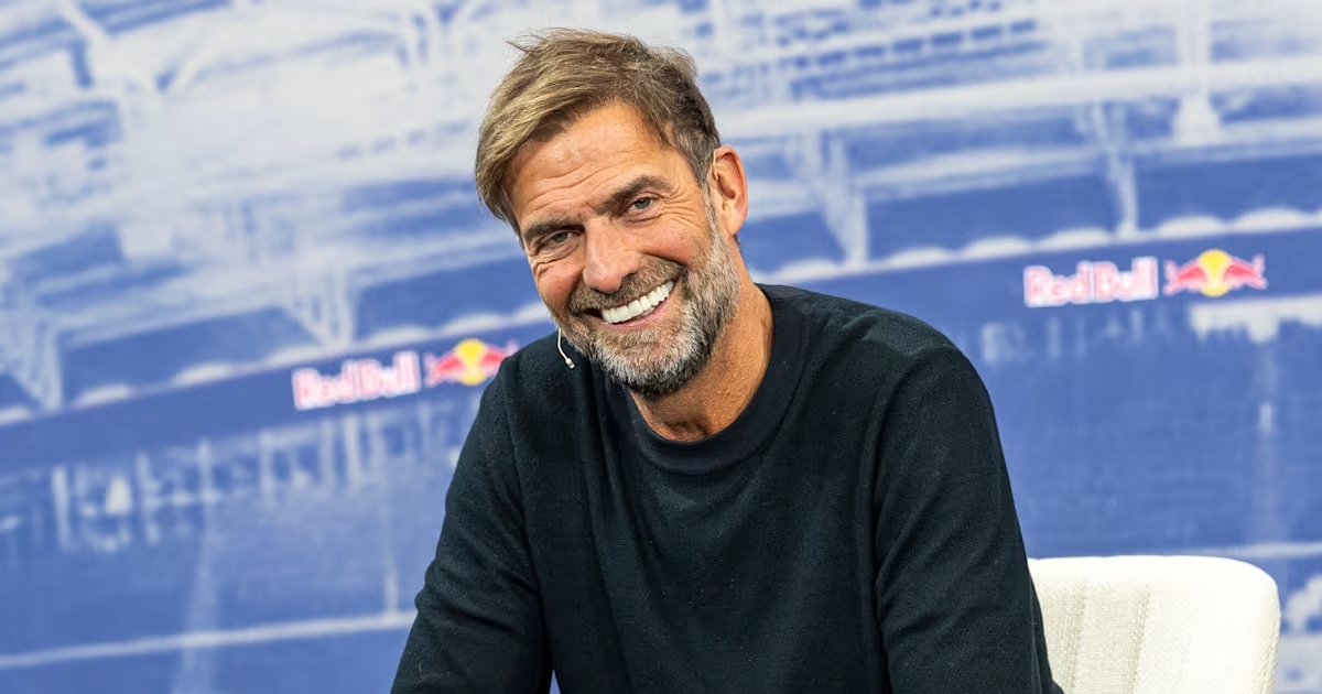Mentalidade e vida a 300 km/h: por que Klopp quer se aproximar de Verstappen na Red Bull