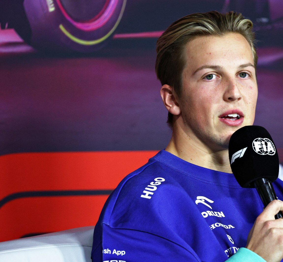 Lawson descarta una “victoria inmediata” con Red Bull: “Debo ser realista”