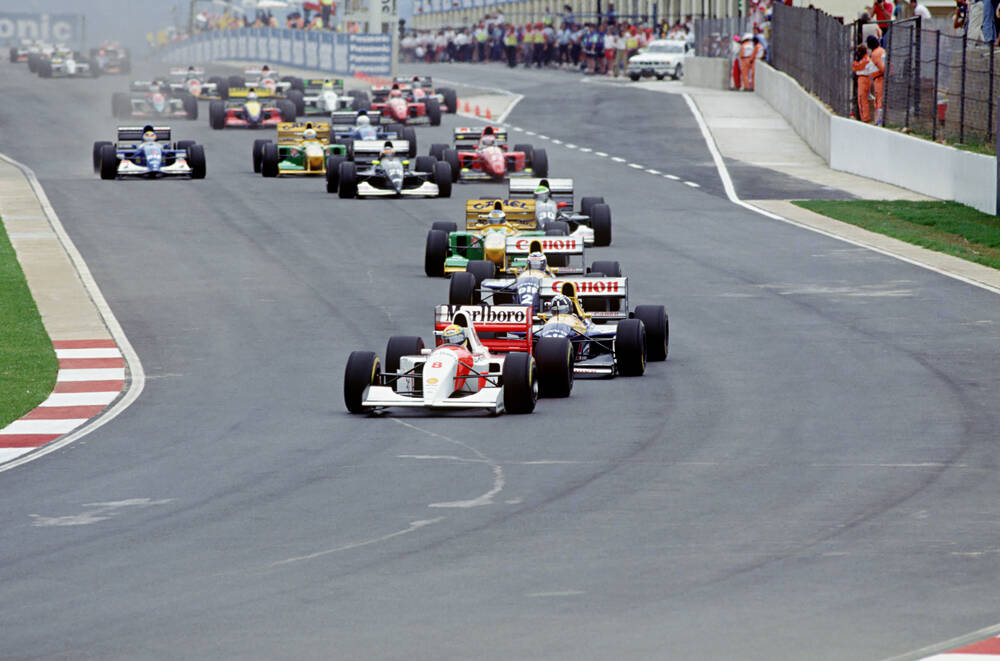 Sudáfrica avanza con el regreso de la F1 y extiende hasta marzo la presentación de sedes