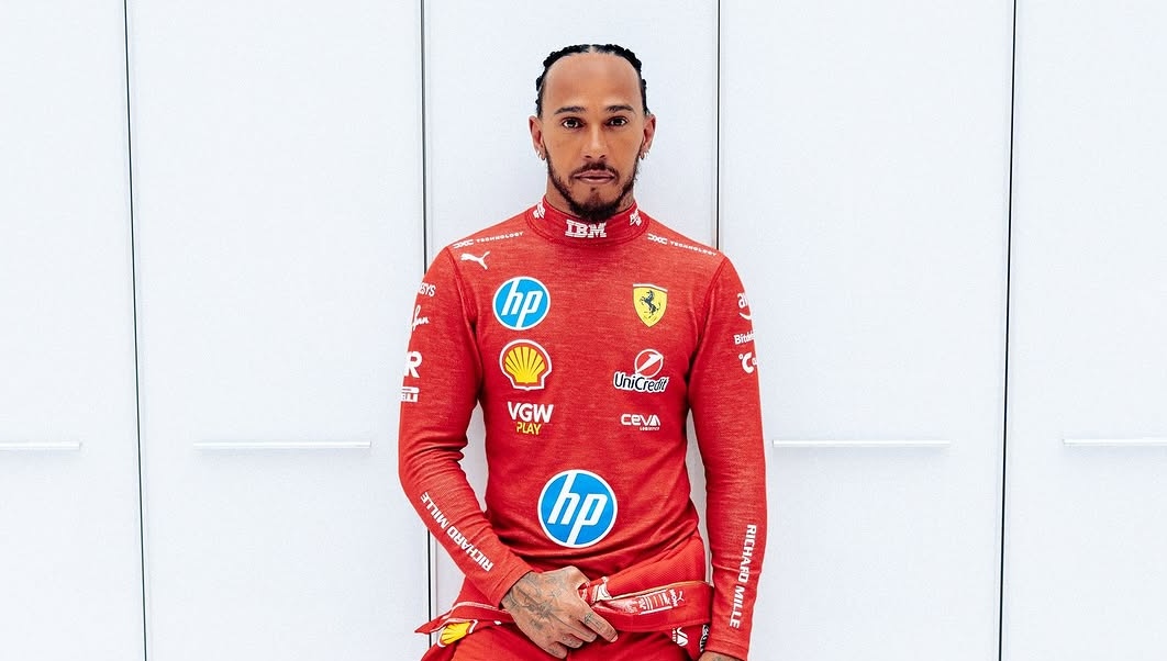 Hamilton campeão da F1 2025? “Seria melhor coisa que já aconteceu à F1”, diz Berger