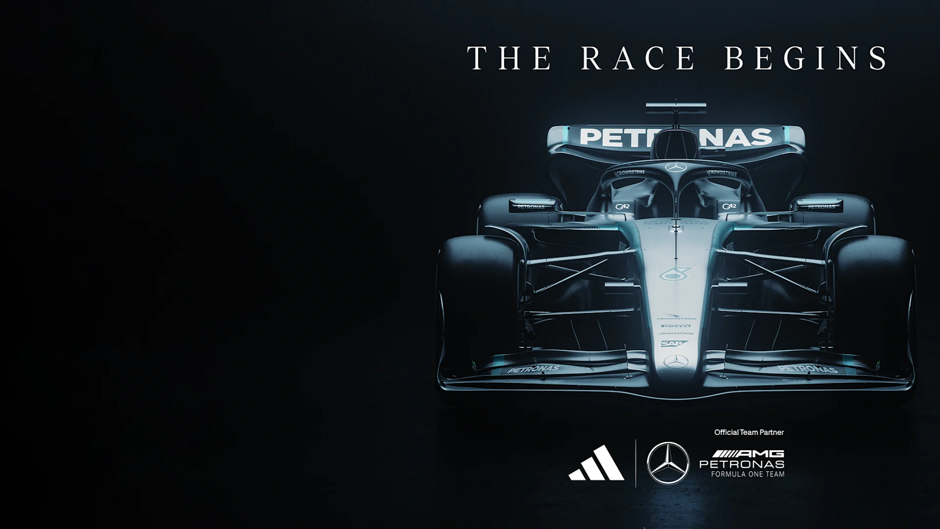 Mercedes confirma acerto com Adidas para F1 2025 e encerra parceria de 13 anos com Puma