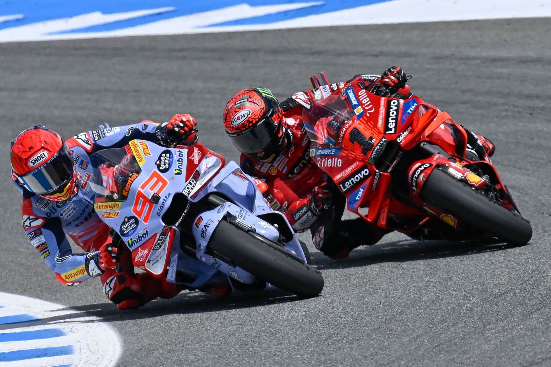 Unión Europea aplaza su decisión sobre las negociaciones entre MotoGP y Liberty Media