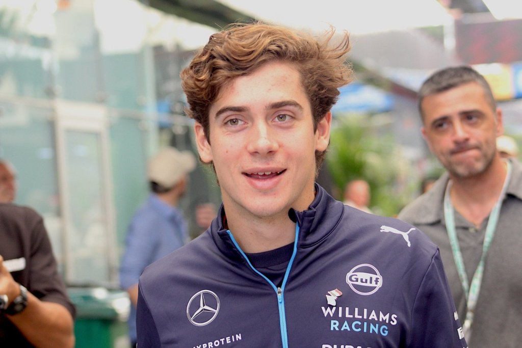 Alpine cierra acuerdo con Williams y confirma a Colapinto como piloto reserva en F1 2025