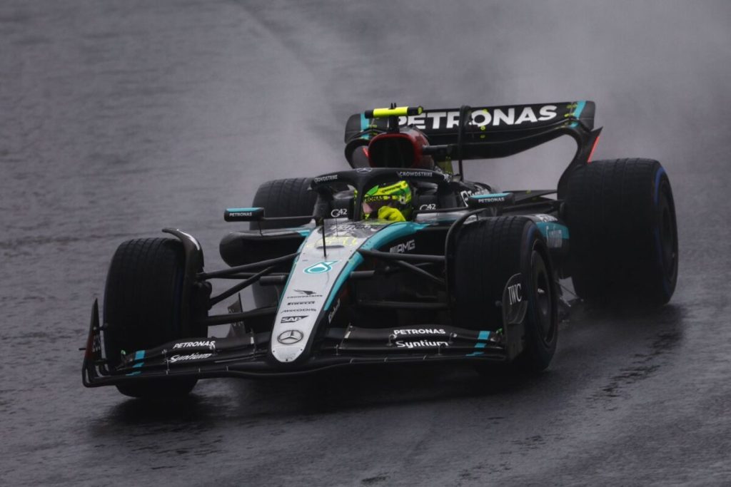 Mercedes explica inconsistencia de F1 2024 y detalla las mejoras necesarias para 2025