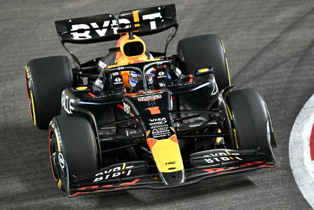 Red Bull pierde un patrocinio de 50 millones de dólares por año para la F1 2025