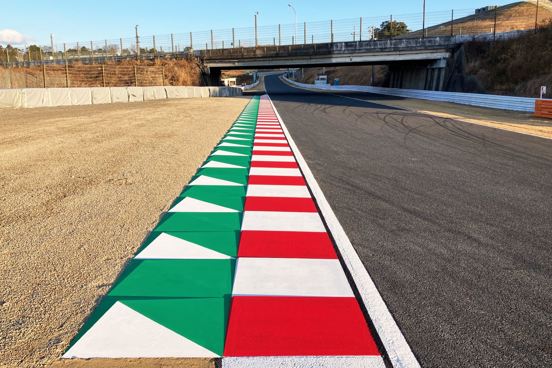 Zebras menores e novo asfalto: Suzuka passa por reforma para receber GP do Japão 2025