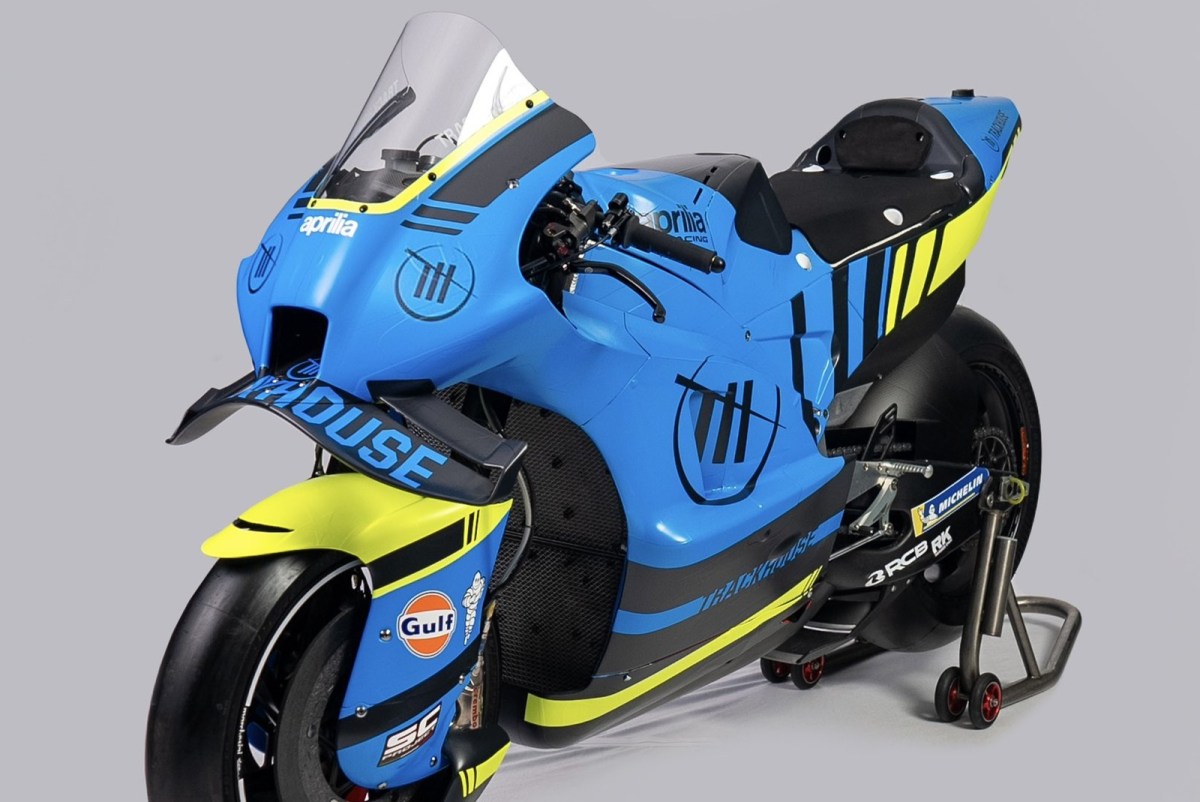 Trackhouse destaca “aprendizado” em estreia na MotoGP e crava: “Moto será veloz”