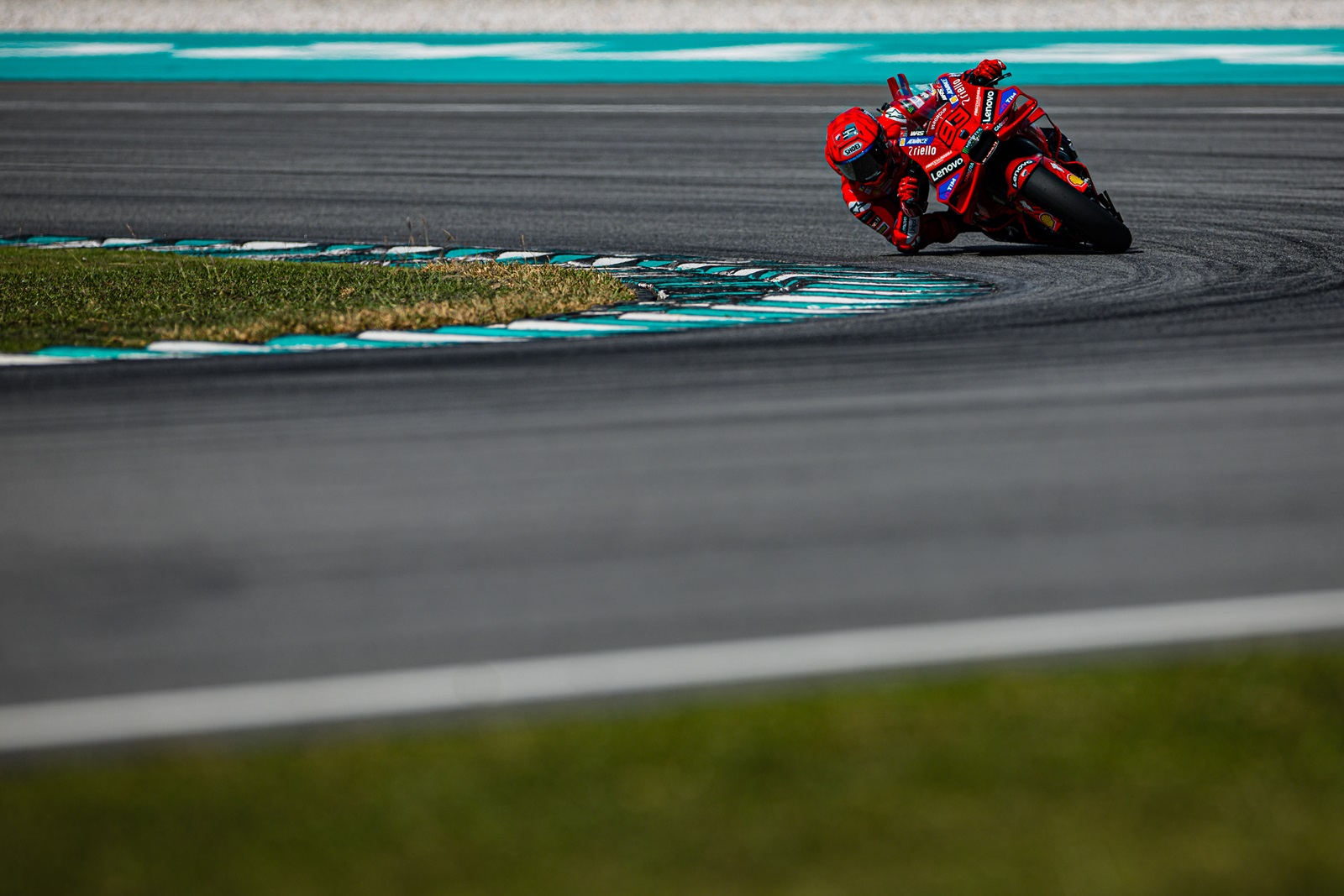 Marc Márquez assume confusão da Ducati para fechar pacote de 2025: “É difícil melhorar”