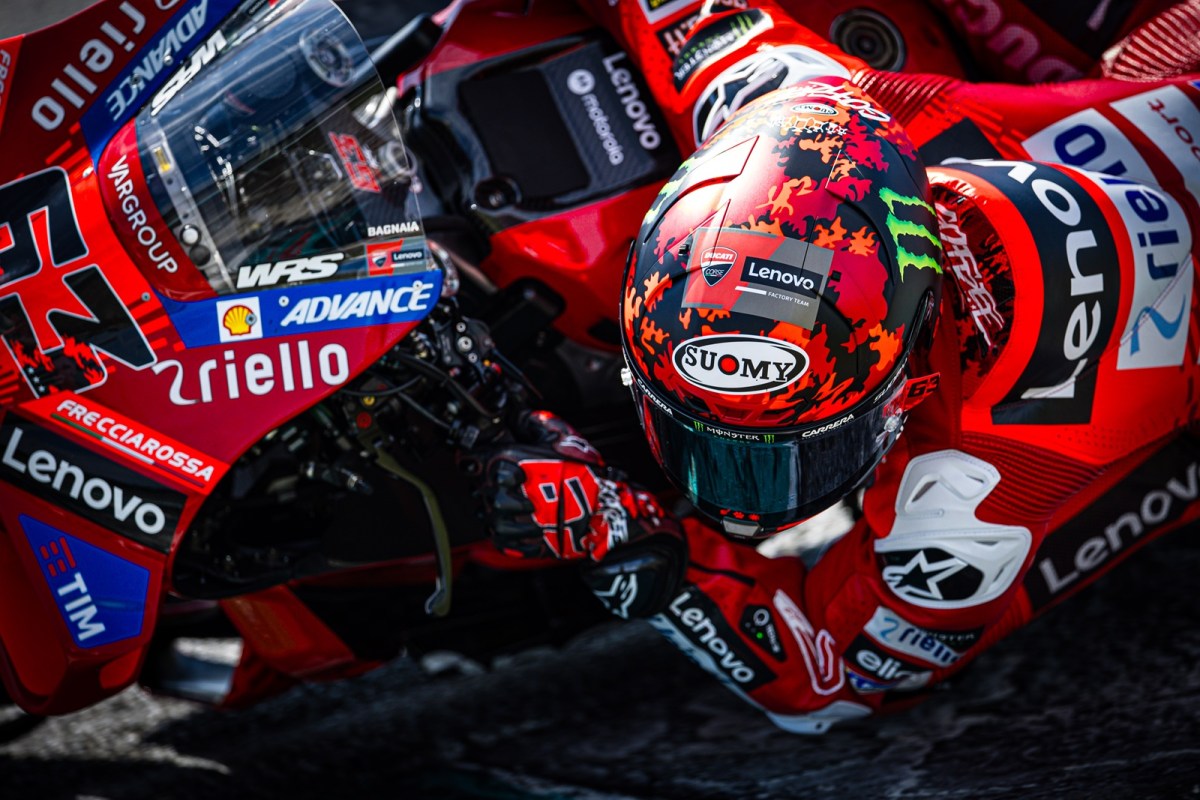 Bagnaia se espanta com feedback parelho com Marc Márquez: “1ª vez na carreira”
