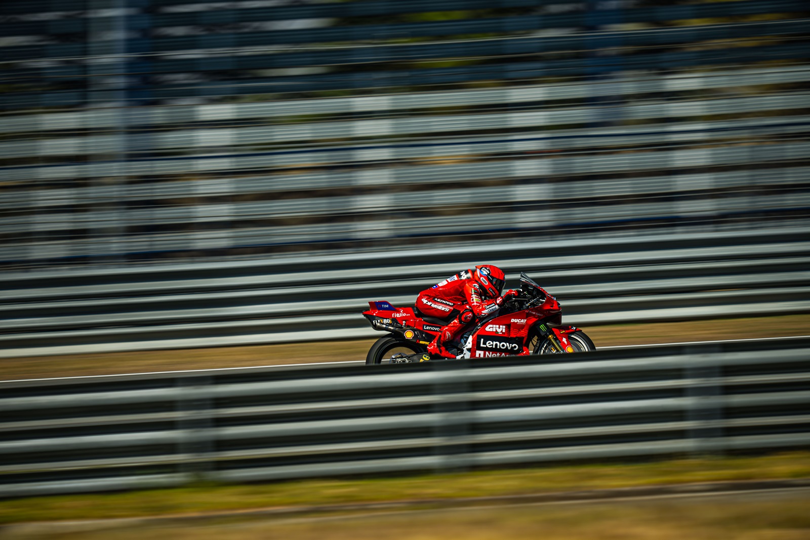 Marc Márquez repete 1-2 com irmão e fecha teste da Tailândia na liderança da MotoGP