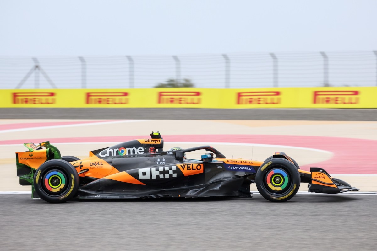 F1 2025 abre trabalhos em dia incomum no Bahrein e ensaia equilíbrio. Mas há mais por vir