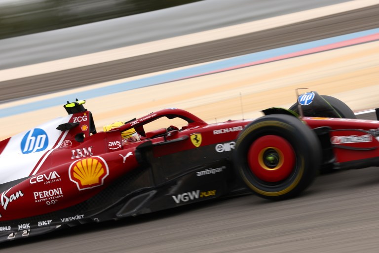 A Fórmula 1 viaja para o Bahrein para a quarta etapa da temporada 2025 (Foto: Pirelli)