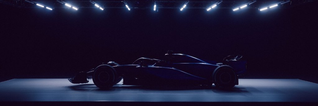 Williams presenta el FW47 sin develar su decoración oficial para la F1 2025