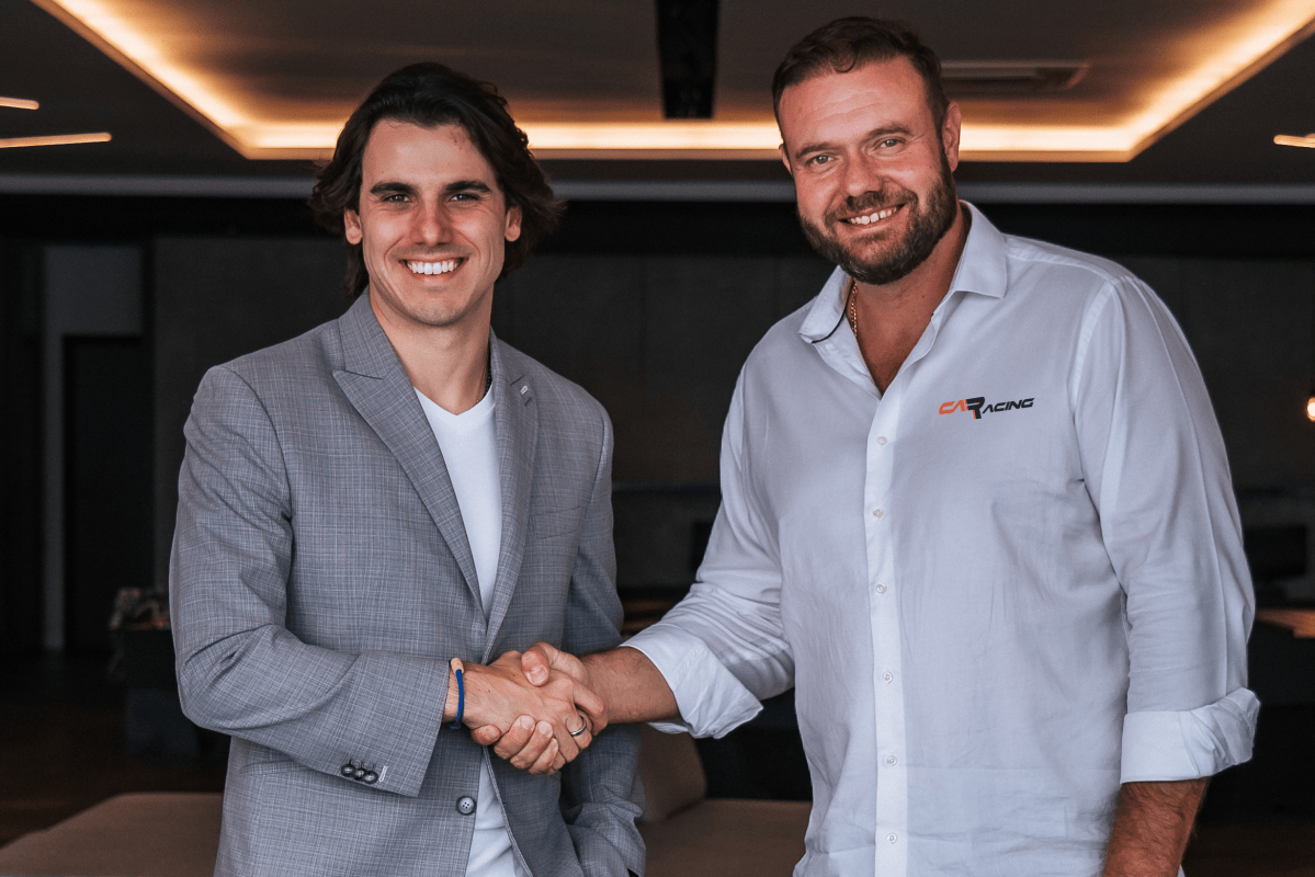 KTF se junta à CAR e nomeia Leandro Reis como novo chefe para Stock Car 2025