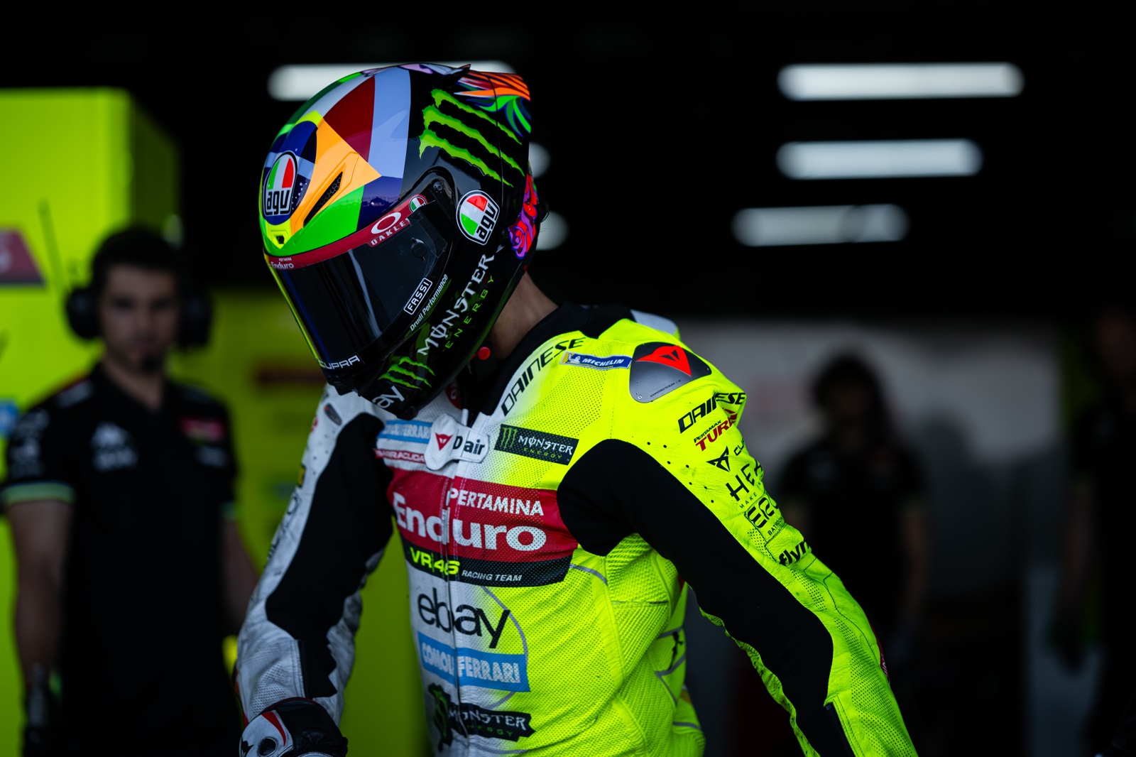 Morbidelli destaca “energia especial” para abertura da MotoGP 2025: “Estou ansioso”