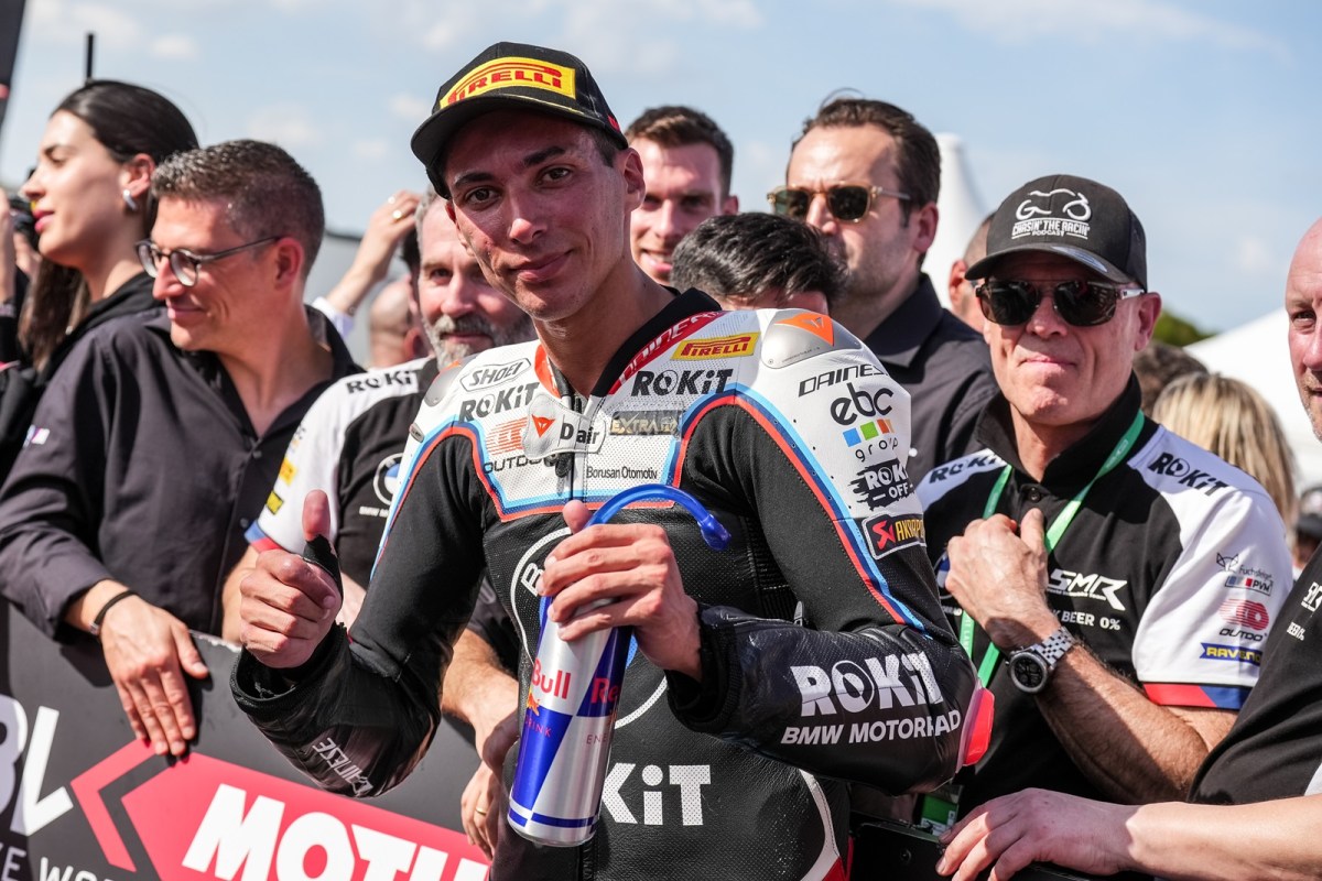 Pramac confirma conversas por Razgatlıoğlu, mas pondera: “Temos contrato com 2 pilotos”