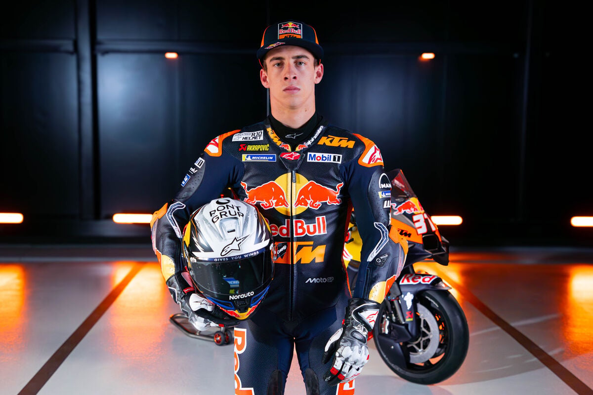 Acosta ignora a sus rivales en MotoGP y asegura: “En la pista no existen los amigos”