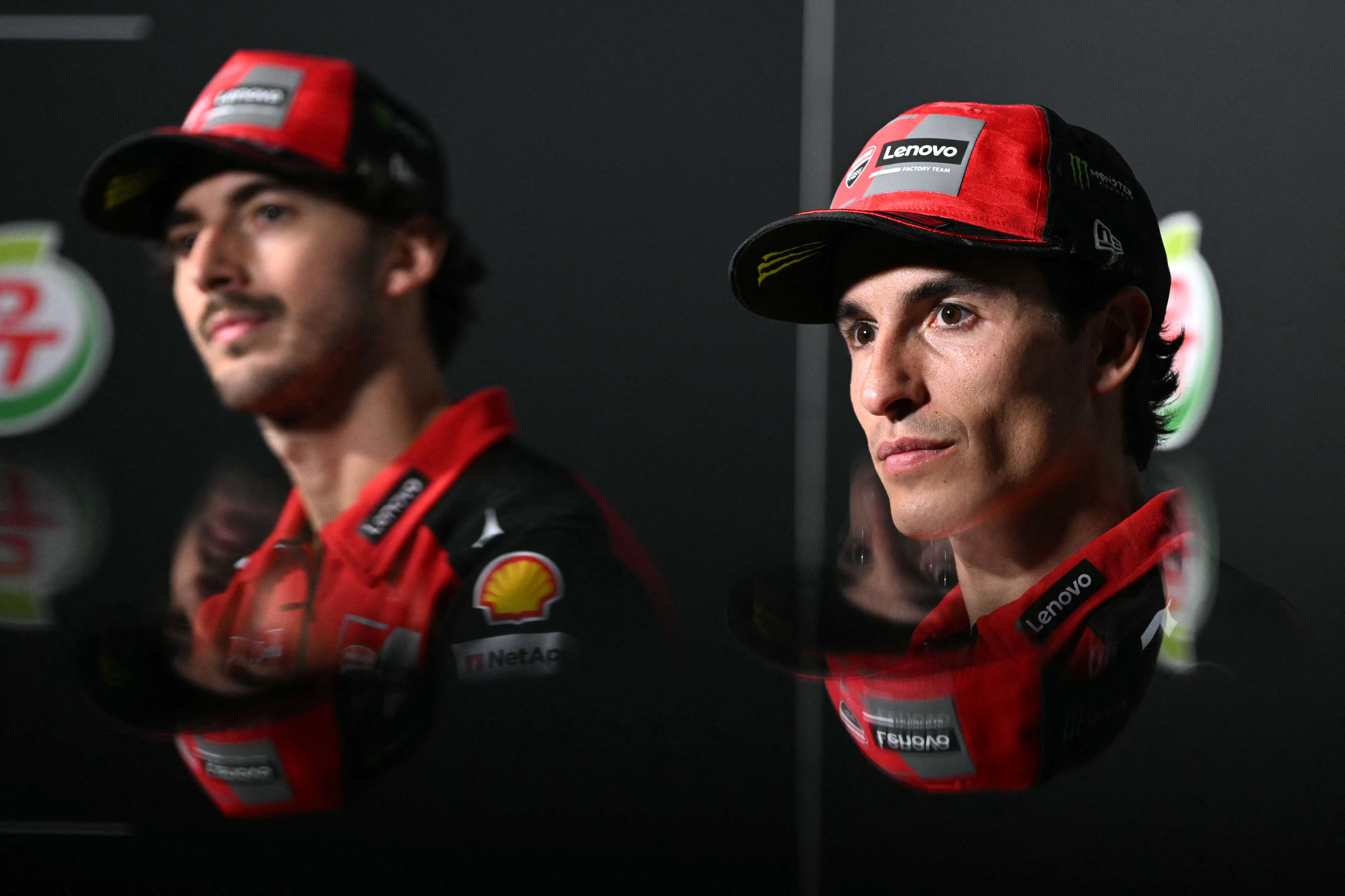 Marc Márquez orienta Martín a “respeitar corpo” e diz: “Eu não o fiz e paguei caro”