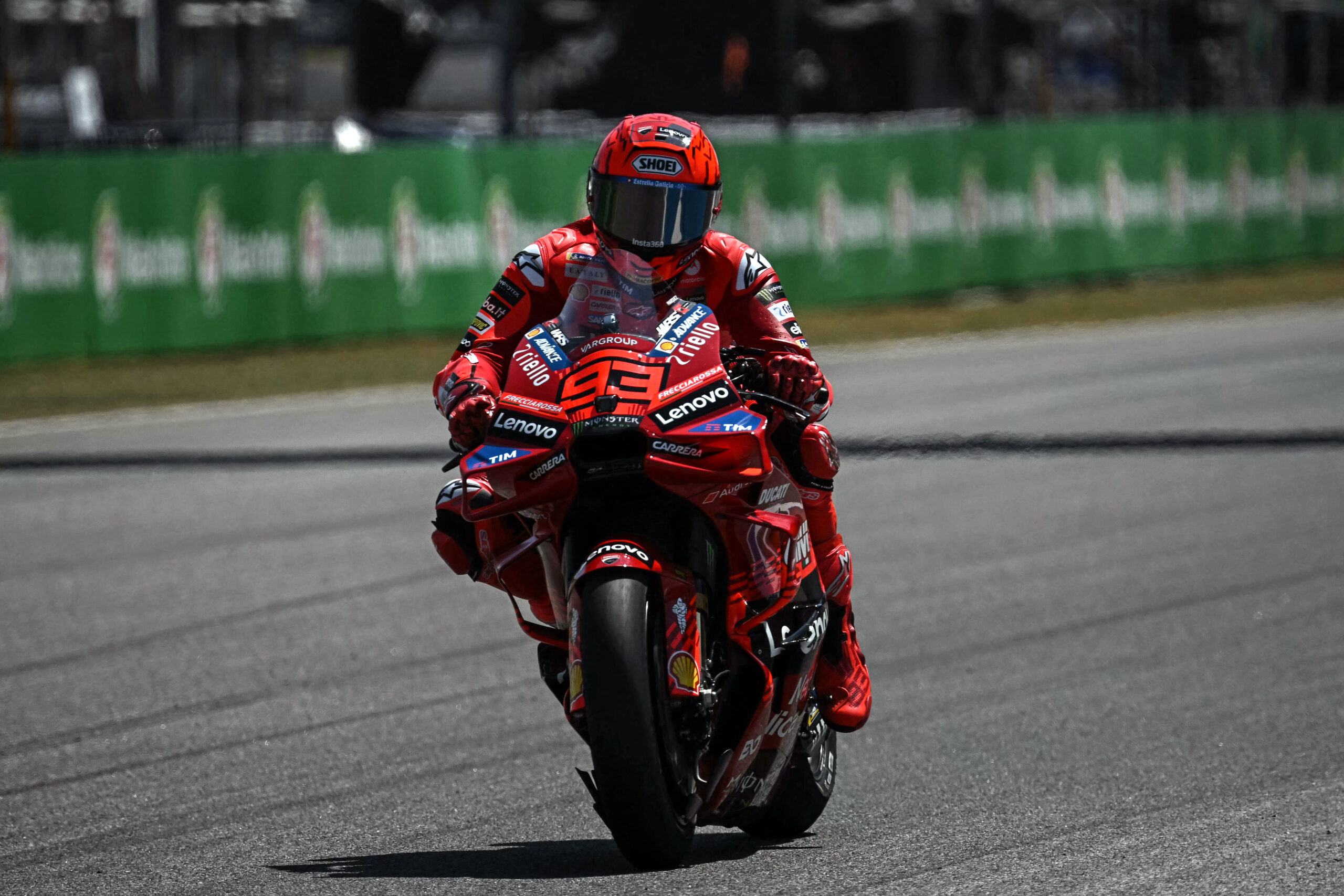 MotoGP vê equilíbrio entre fábricas, mas Marc Márquez surge como favorito na Tailândia