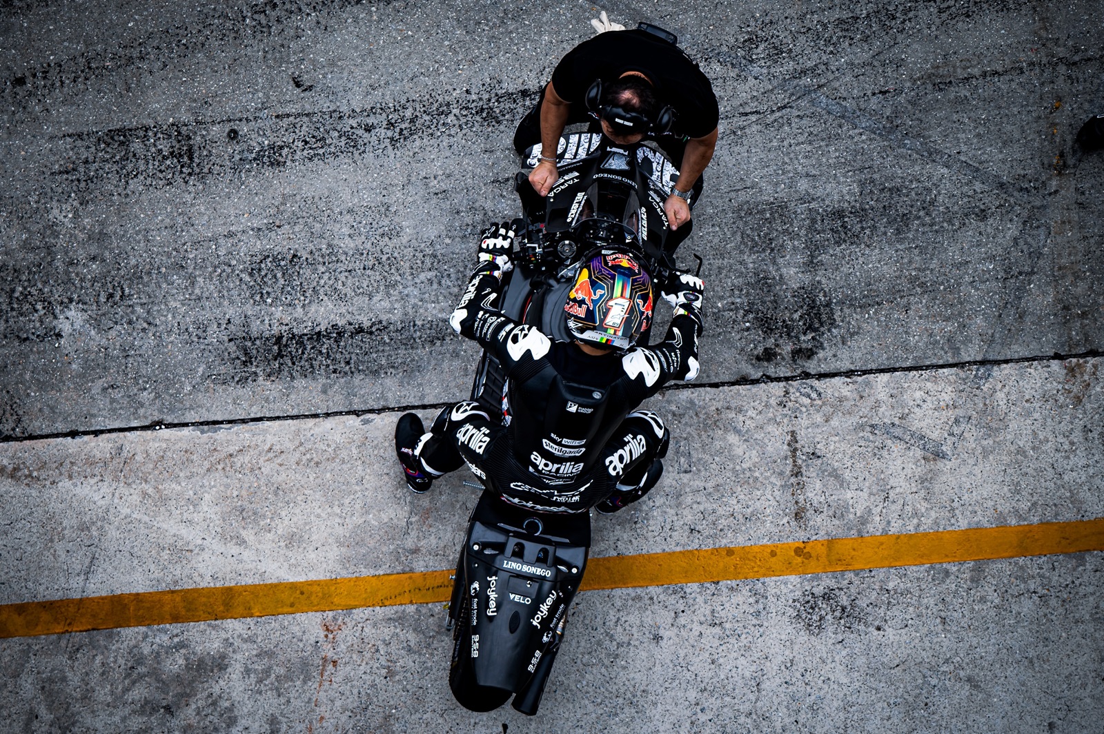 Aprilia busca dar ritmo a Martín e propõe teste antes de retorno à MotoGP no Catar