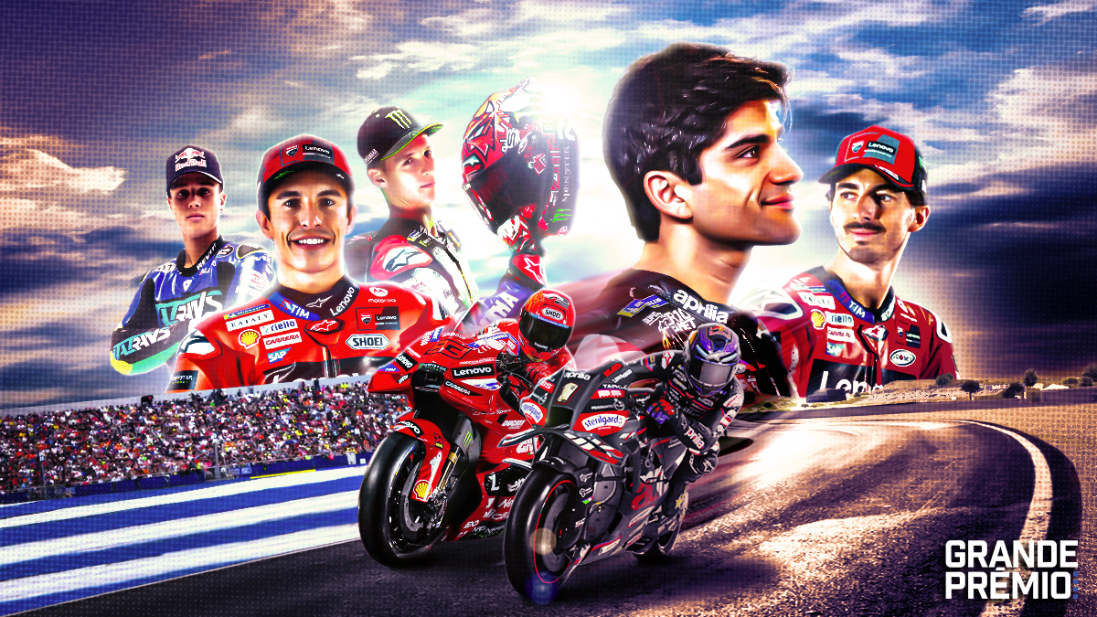 GUIA 2025: MotoGP abre ano com Marc Márquez no foco e expectativa por japonesas