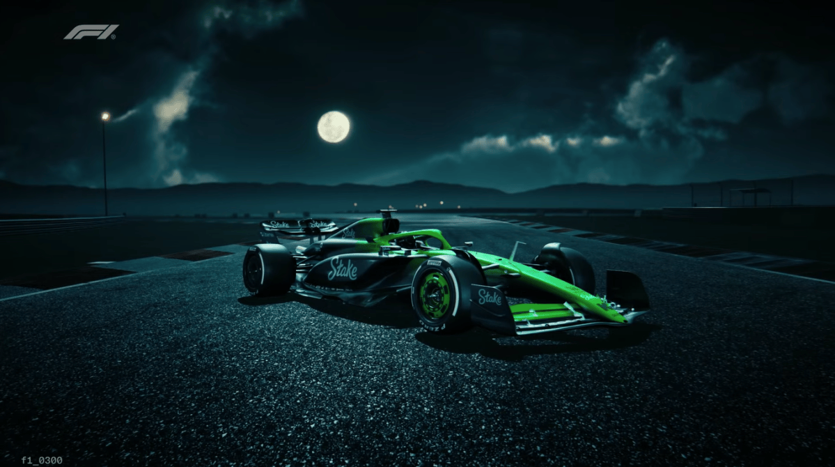 Sauber muda esquema, mas mantém verde e preto para estreia de Bortoleto na F1