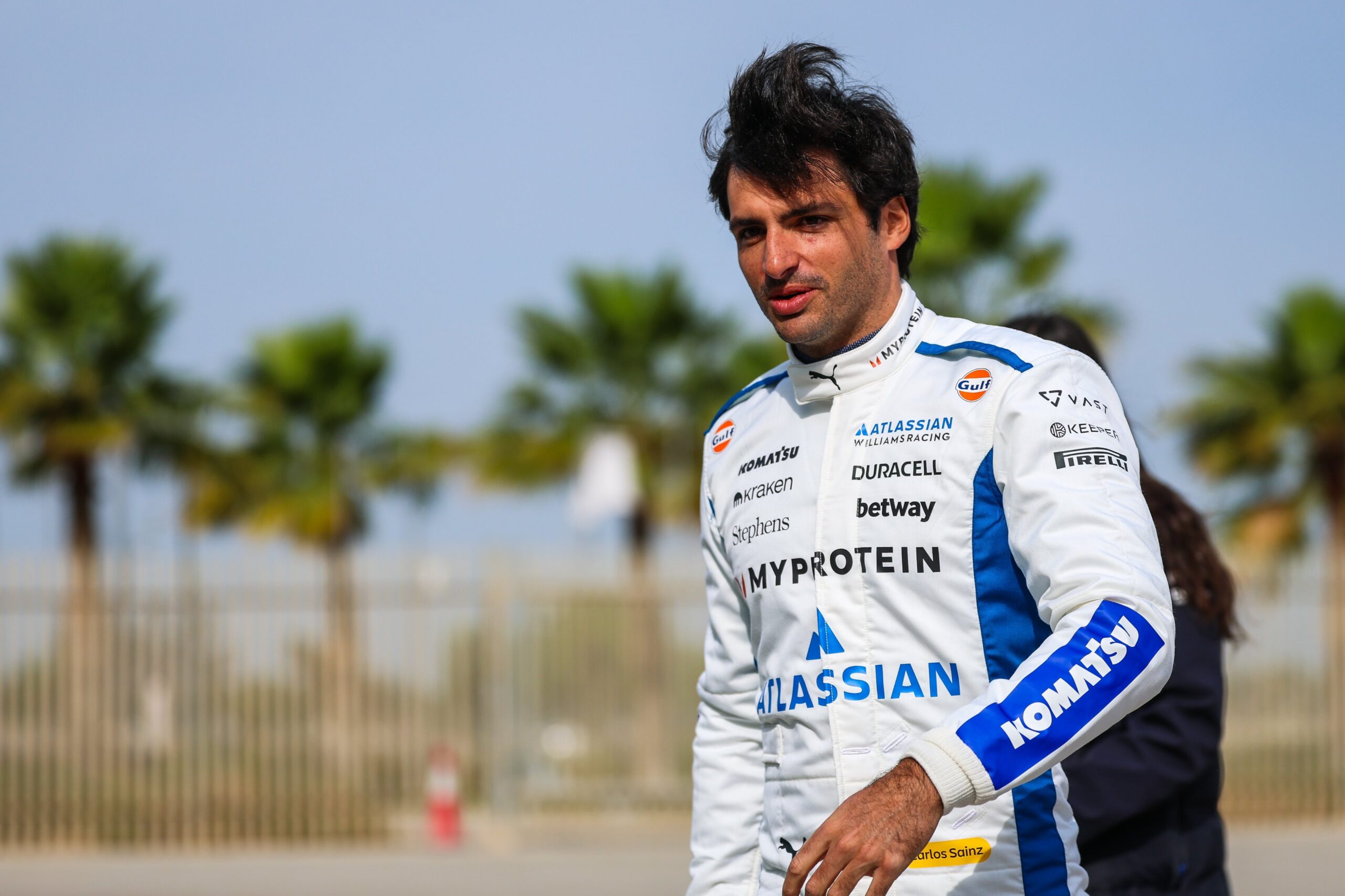 GUIA 2025: Sainz tem de esquecer Ferrari e mergulhar em nova realidade na Williams