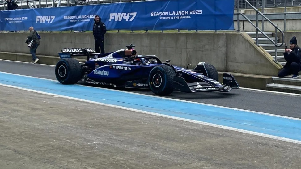 Do FW47 a altas apostas: 5 detalhes do lançamento da Williams para Fórmula 1 2025
