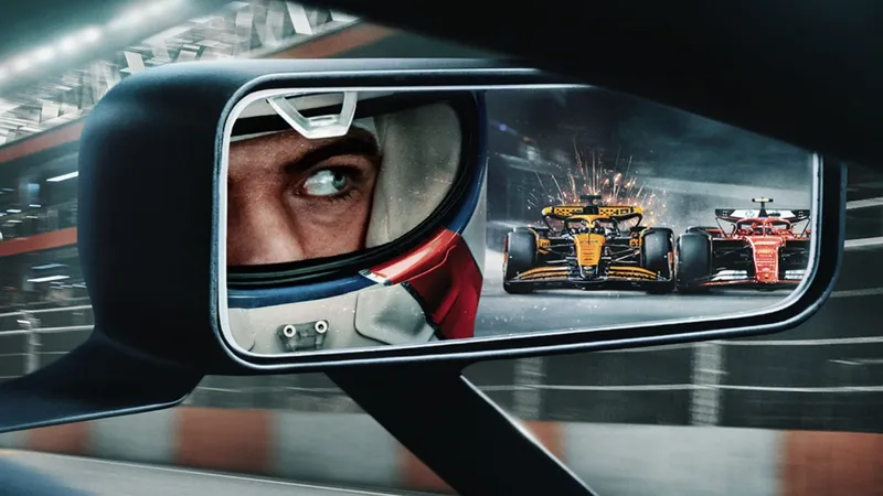 Com adeus de Hamilton, Netflix divulga trailer da 7ª temporada de Drive to Survive