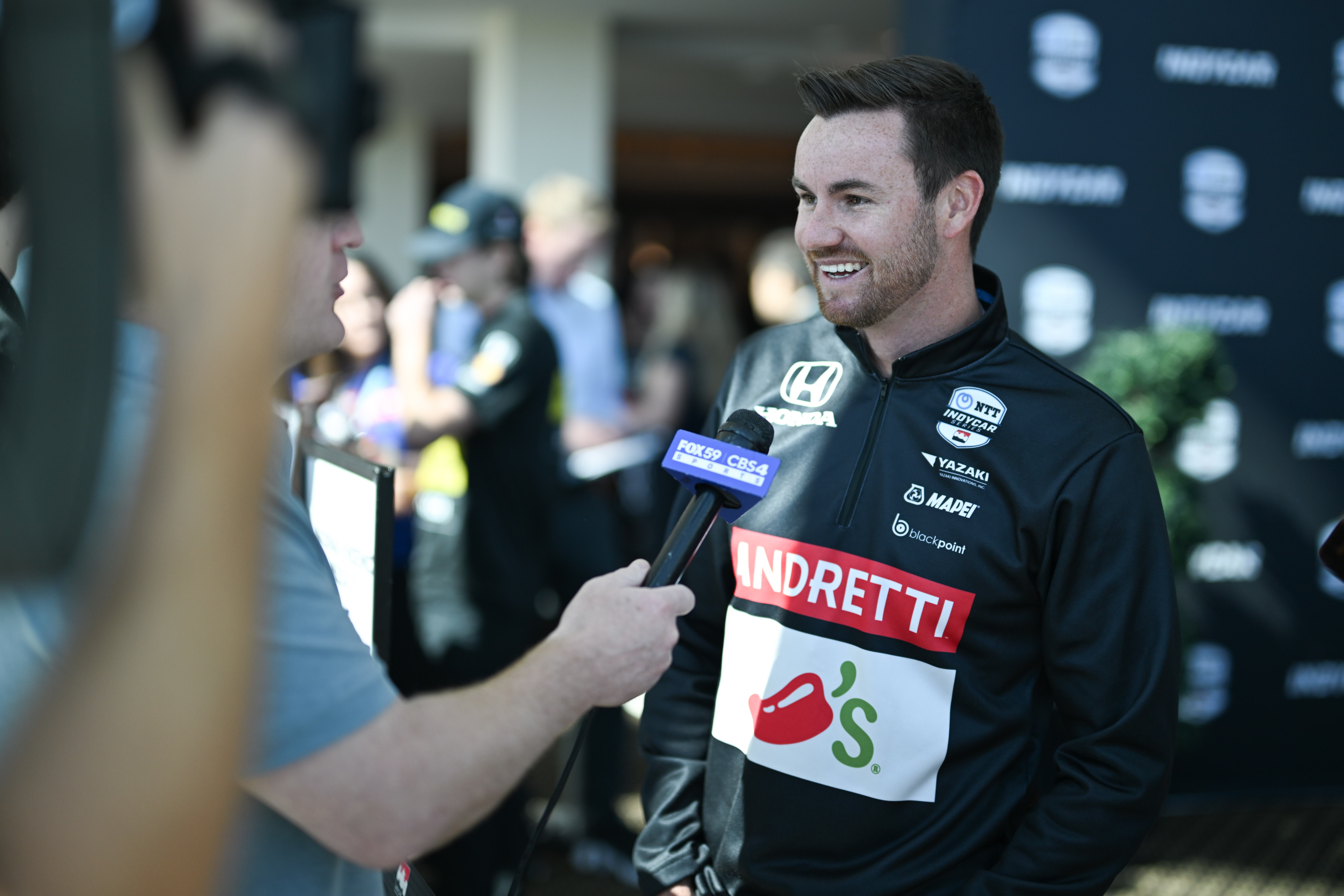 Kirkwood celebra superioridade da Andretti em dia “positivo” em St. Pete: “Não é surpresa”