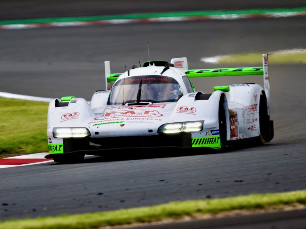 Proton presenta un diseño continuista del Hypercar de Varrone para el WEC 2025