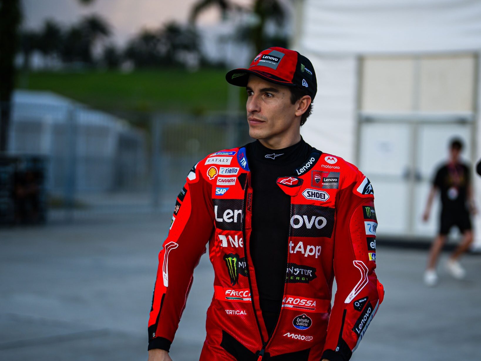 Marc Márquez aconseja a Martín que «respete el cuerpo» y dice: «Yo no lo hice y pagué caro»