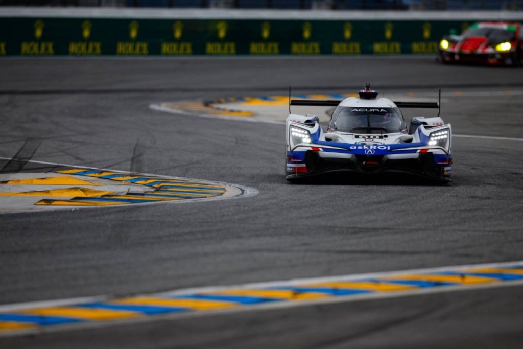 Honda admite interés y «trabajo entre bastidores» para entrar en el WEC