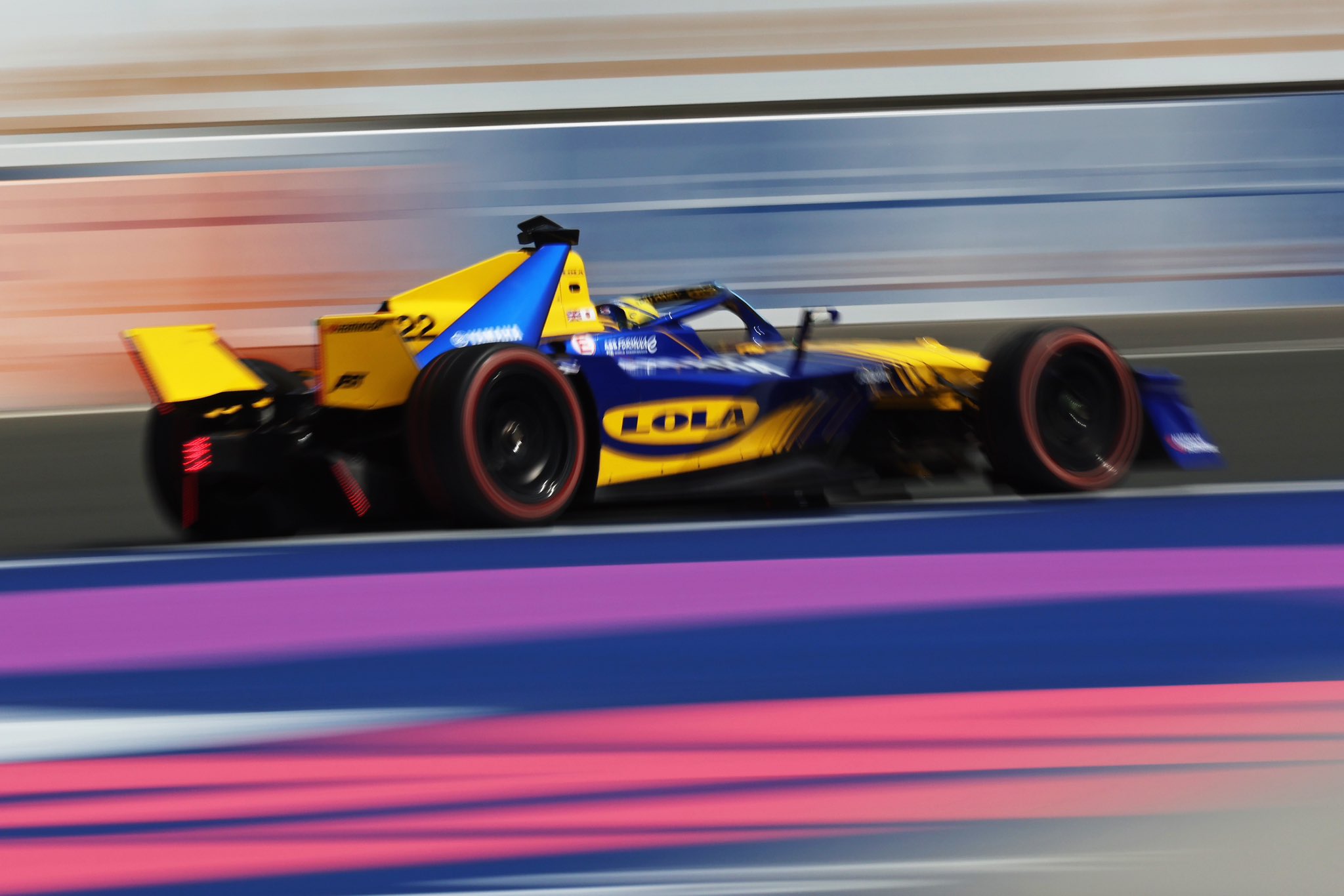 Lola e Yamaha estendem acordo e confirmam parceria para era Gen4 na Fórmula E