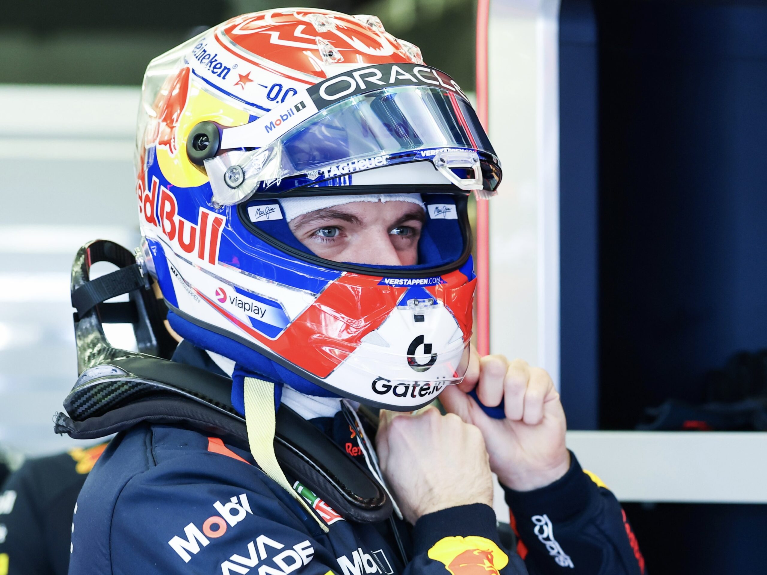 Verstappen lamenta «pequeños problemas» y valora «día decente» de Red Bull en Bahréin