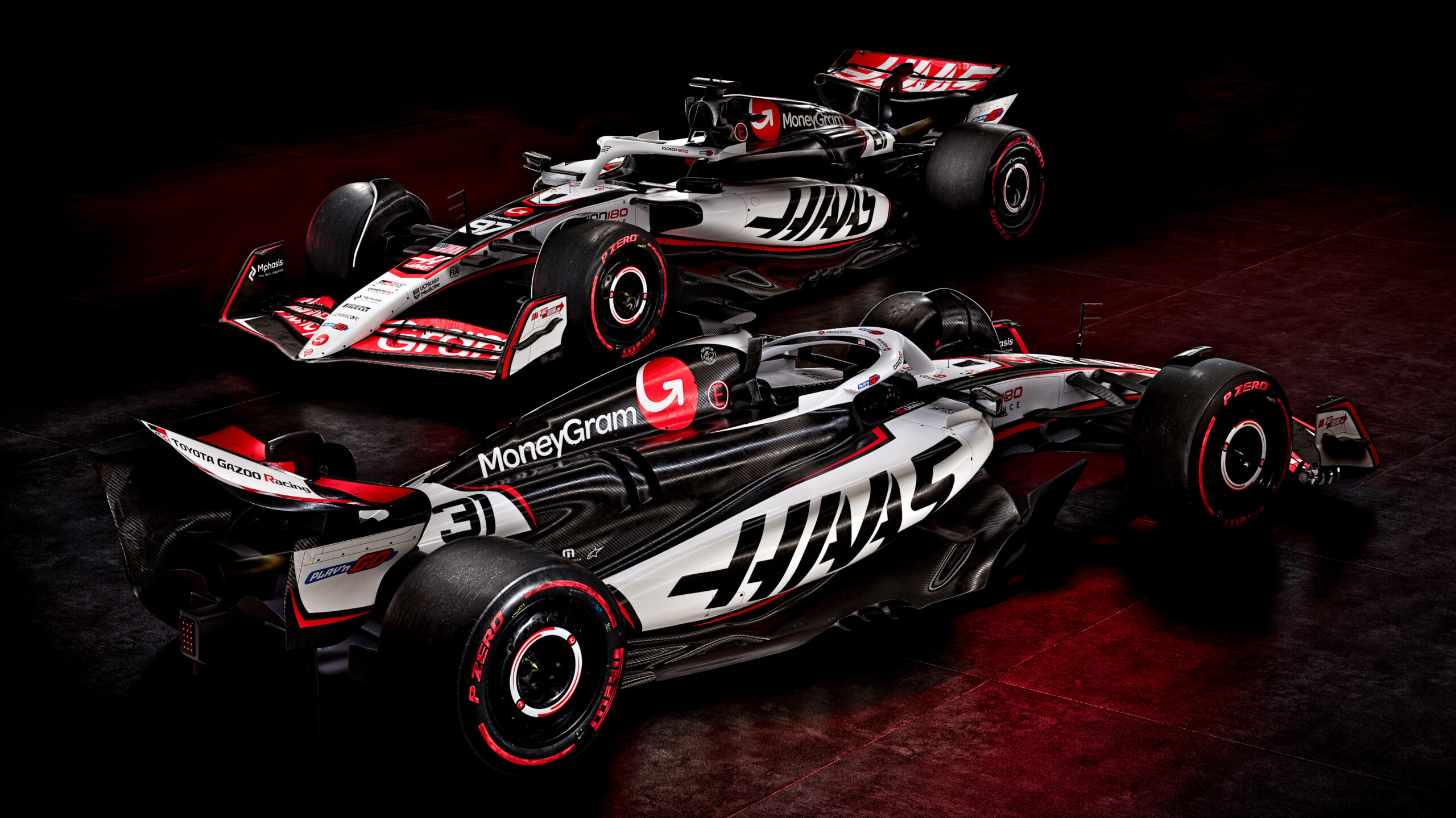 Haas fija su alineación y abre la pretemporada de F1 2025 con Bearman en Bahrein