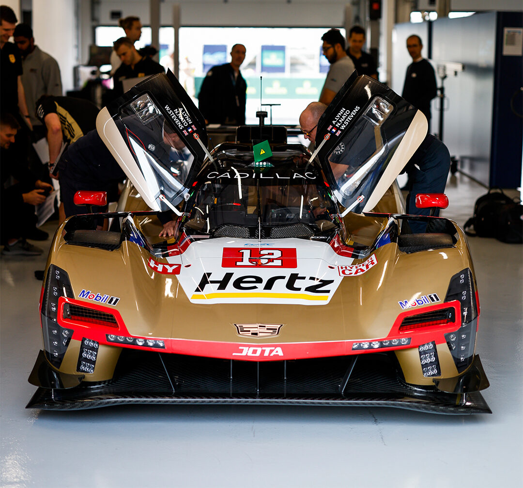 Lynn lidera 1-2 de JOTA en la primera jornada del prólogo del WEC en Qatar; Varrone es 17°