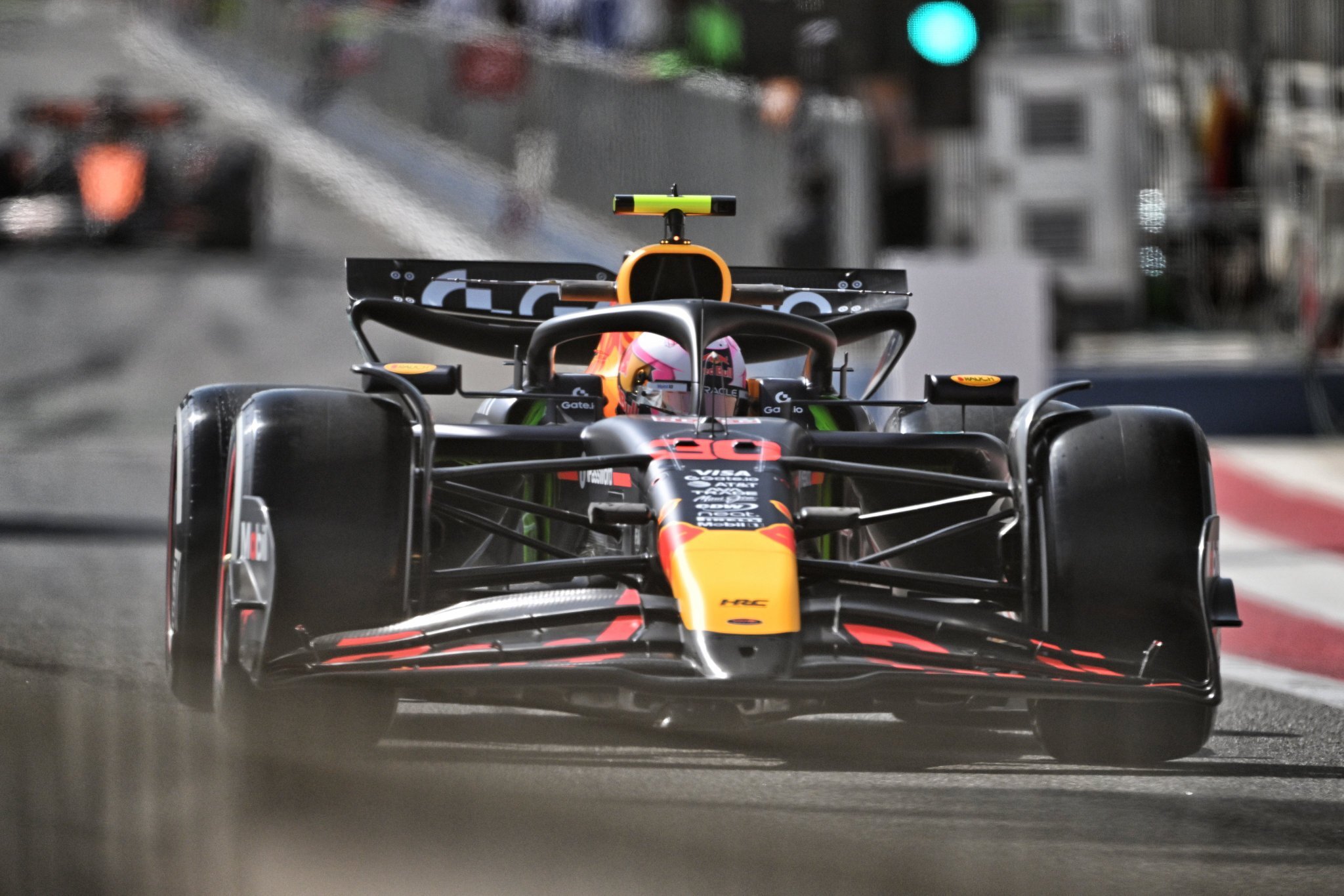 Red Bull dice que cambió “cada componente” para el RB21: “El diablo está en los detalles”