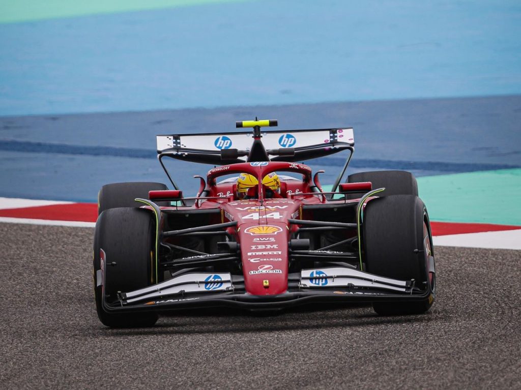 Red Bull acusa a Ferrari y McLaren de usar el mini-DRS en los test de F1: «Es muy visible»