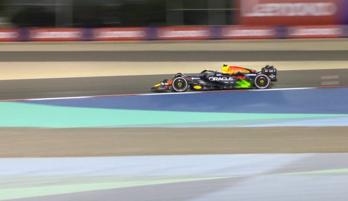 Red Bull, optimista con el RB21 tras el primer día de pruebas de F1: «Más predecible»
