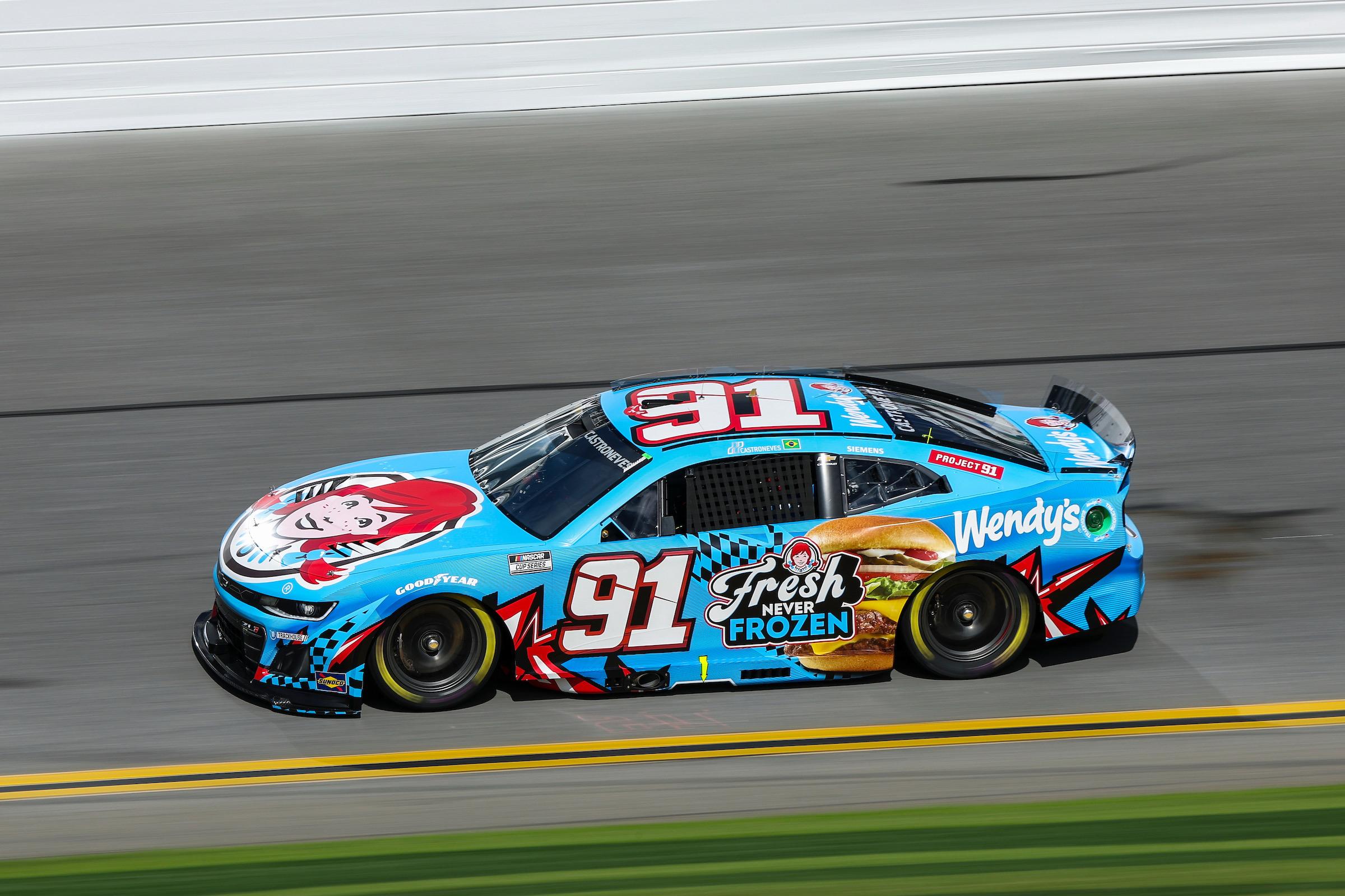 Briscoe conquista pole da Daytona 500. Castroneves termina classificação em 39º